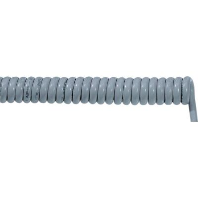 Lapp Ölflex Spiral 400 P Cable Eléctrico Gris Flexible Lapp Ölflex Spiral 400 P Cable Eléctrico Gris Flexible