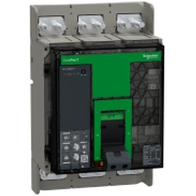Schneider Interruptor Ns1600n 50ka 4p 1600a Con Fijación Manual Y 2.0 De Protección. Schneider Interruptor Ns1600n 50ka 4p 1600a Con Fijación Manual Y 2.0 De Protección.
