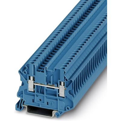 Phoenix Contact Ut 2,5-mtd Bu Bloque De Conexión Azul Phoenix Contact Ut 2,5-mtd Bu Bloque De Conexión Azul