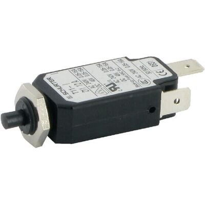 OEM Fusible Autom谩tico 6a Universal T112116a OEM Fusible Autom谩tico 6a Universal T112116a