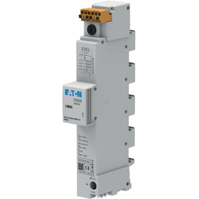 Protector de sobretensión Eaton SPZT123-300/3+NPE-HS - Para barra de 40mm Protector de sobretensión Eaton SPZT123-300/3+NPE-HS - Para barra de 40mm