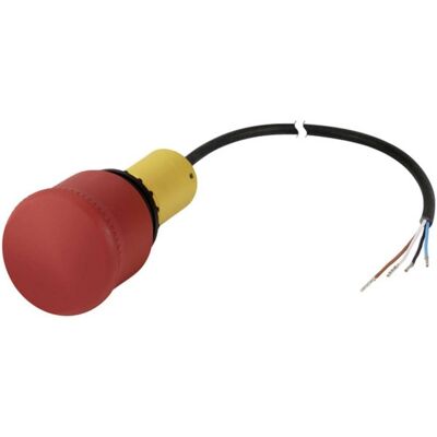 Eaton C22-PV-K02-P62 Interruptor de parada de emergencia - IP66/IP69/IP65 - 24V/4A Eaton C22-PV-K02-P62 Interruptor de parada de emergencia - IP66/IP69/IP65 - 24V/4A