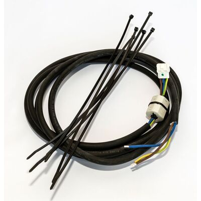 Daikin Cable De Conexión Para Calentador De Respaldo Con Conexión De Alimentación Separada, Ekgspowcab Daikin Cable De Conexión Para Calentador De Respaldo Con Conexión De Alimentación Separada, Ekgspowcab