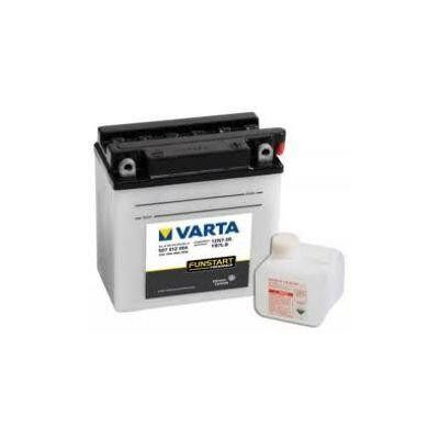 Varta YB3L-B Batería 12V 3Ah - Batería Varta YB3L-B Batería 12V 3Ah - Batería