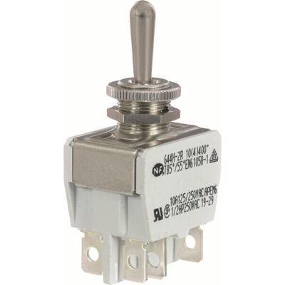 Interruptor Mon-on-mon Apem 644h22r Interruptor Mon-on-mon Apem 644h22r