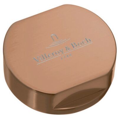 Villeroy & Boch Tapa en Bronce - Para Manija Única de Cocina Villeroy & Boch Tapa en Bronce - Para Manija Única de Cocina