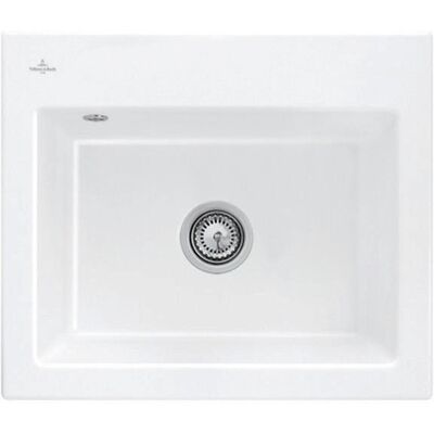 Fregadero Plano Villeroy & Boch Subway - Fregadero Fregadero Plano Villeroy & Boch Subway - Fregadero