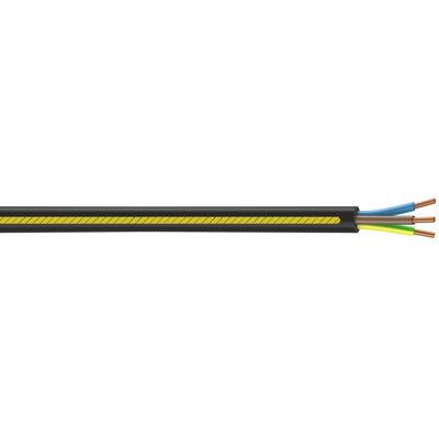 Cable Eléctrico 3 G 2,5 Mm² U1000r2v L.15 M, Negro Nexans Cable Eléctrico 3 G 2,5 Mm² U1000r2v L.15 M, Negro Nexans