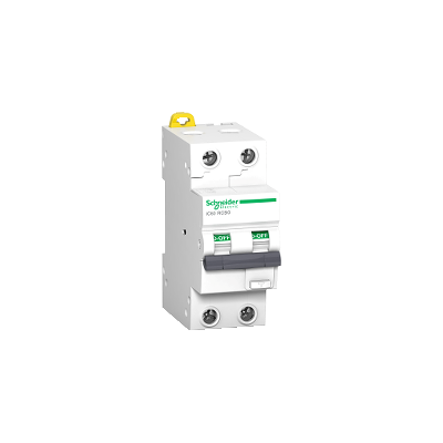 Schneider Electric - Acti9 Ic60 Rcbo - Disjoncteur Differentiel - 2p - 16a - 30ma - C -10ka - Typeasi Schneider Electric - Acti9 Ic60 Rcbo - Disjoncteur Differentiel - 2p - 16a - 30ma - C -10ka - Typeasi