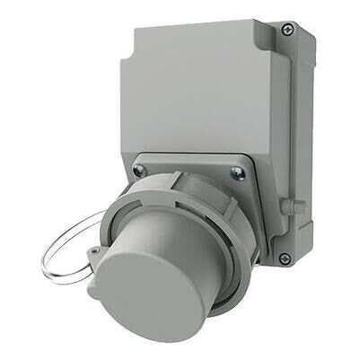 Mennekes Modelo 8109264 Caja de distribución - IP67 Mennekes Modelo 8109264 Caja de distribución - IP67