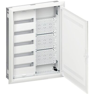 Caja De Derivación Hager Fwu52k3 Protección Ip30 Dimensiones 807x565x115mm Caja De Derivación Hager Fwu52k3 Protección Ip30 Dimensiones 807x565x115mm