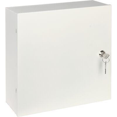 Caja universal con cerradura Lexi-Net - Montaje en superficie, 300x300x100mm Caja universal con cerradura Lexi-Net - Montaje en superficie, 300x300x100mm