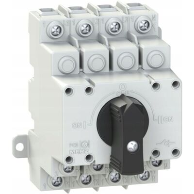 SHUMEE Interruptor De Red-generador De 3 Polos Y 63 A, Mlu1-063-4v-9121 44703 Pce SHUMEE Interruptor De Red-generador De 3 Polos Y 63 A, Mlu1-063-4v-9121 44703 Pce