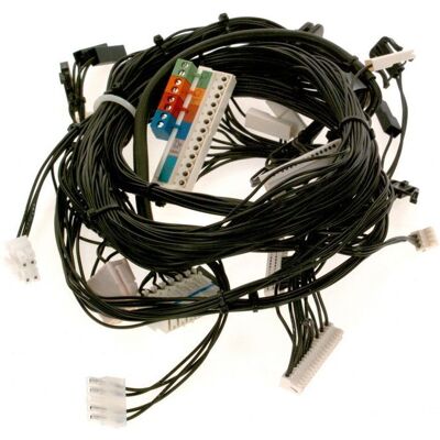 Bosch Mazo De Cables 24v (95/98kw), 7746900537 Bosch Mazo De Cables 24v (95/98kw), 7746900537