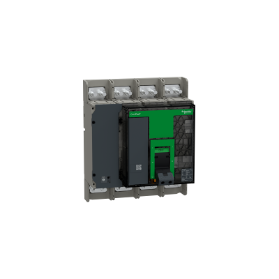 Schneider Electric - C100S4NAFM - 1000A - 4P - Seccionador Schneider Electric - C100S4NAFM - 1000A - 4P - Seccionador