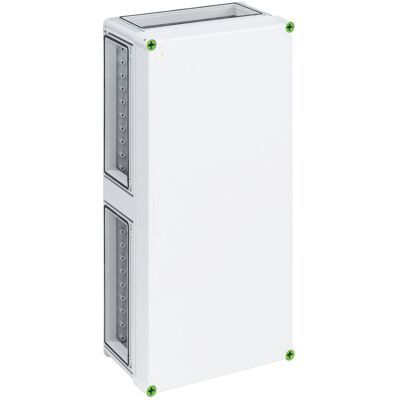 Caja de Pared Spelsberg - 320x640x179 mm - Gris - IP65 - Montaje en pared Caja de Pared Spelsberg - 320x640x179 mm - Gris - IP65 - Montaje en pared