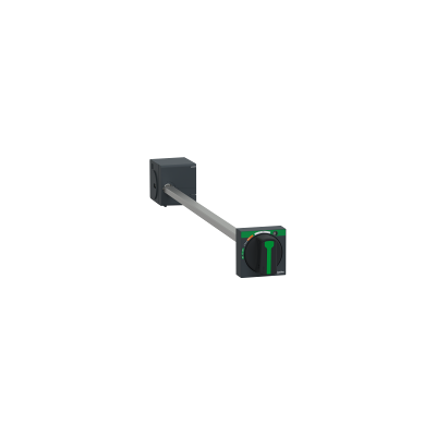 Schneider Compact Nsxm - Commande Rotative Latérale Noire O/f Pour Nsxm - Lv426935t Schneider Compact Nsxm - Commande Rotative Latérale Noire O/f Pour Nsxm - Lv426935t