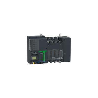 Schneider - Transferpact Active Ta630 - Inverseur De Sources - Lcd - 400a - 4p - 400vca - Ta63d4l4004tpe Schneider - Transferpact Active Ta630 - Inverseur De Sources - Lcd - 400a - 4p - 400vca - Ta63d4l4004tpe