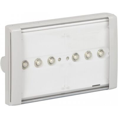 Legrand 062666 Luz LED de superficie o empotrada - 400LM, Blanco, 5600-5700K - Luz LED de superficie Legrand 062666 Luz LED de superficie o empotrada - 400LM, Blanco, 5600-5700K - Luz LED de superficie