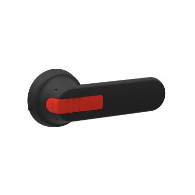 ABB OHB125J12 - Empuñadura de interruptor - Negro ABB OHB125J12 - Empuñadura de interruptor - Negro