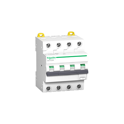 Schneider Acti9 Ic60 Rcbo 4p 20a 30ma C 6ka A - A9d67420 Schneider Acti9 Ic60 Rcbo 4p 20a 30ma C 6ka A - A9d67420