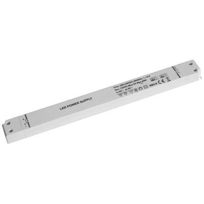 Dehner Elektronik SSL 60-12VF Transformador LED - Compacto, Interior, 60W Dehner Elektronik SSL 60-12VF Transformador LED - Compacto, Interior, 60W