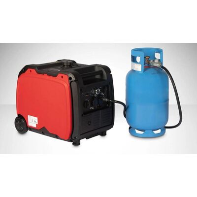 COCO Fogo Generator Inwerterowy F 5001 Isg 4,0kw 230v COCO Fogo Generator Inwerterowy F 5001 Isg 4,0kw 230v