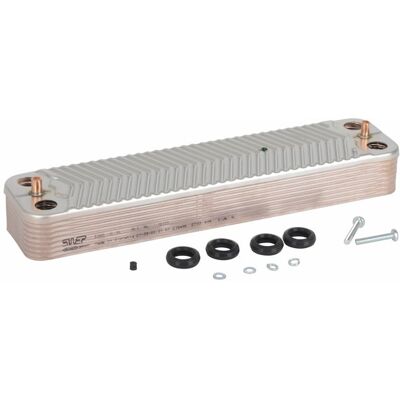 DIFF Scambiatore Secondario 16p DIFF Scambiatore Secondario 16p