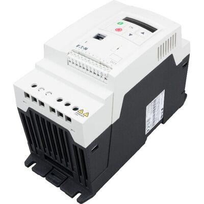 Inversor de Frecuencia Eaton 4kW - CANopen, IP20 Inversor de Frecuencia Eaton 4kW - CANopen, IP20