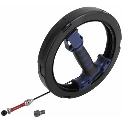 Diff - Mini Avvolgitore Pulizia Camini Diff - Mini Avvolgitore Pulizia Camini