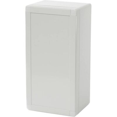 Fibox PCQ3 Gabinete de Pared - Caja de Montaje - IP66/IP67 - Gris Fibox PCQ3 Gabinete de Pared - Caja de Montaje - IP66/IP67 - Gris