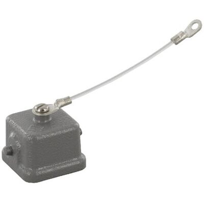 Tapa Prot. Carcasa Macho Harting 09200035426 Tapa Prot. Carcasa Macho Harting 09200035426