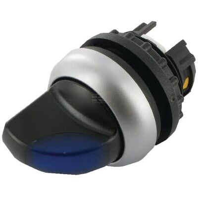 Bot贸n Sel. Iluminado Azul Bloq Eaton M22wrlk3b Bot贸n Sel. Iluminado Azul Bloq Eaton M22wrlk3b
