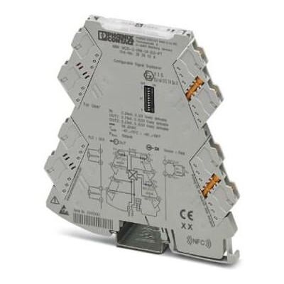 Phoenix Contact Mini Mcr-2-uni-ui Duplicador De Señal De 4 Vías Phoenix Contact Mini Mcr-2-uni-ui Duplicador De Señal De 4 Vías