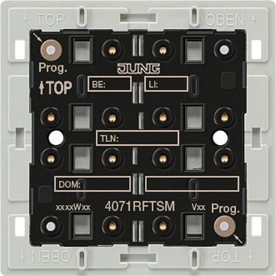 Módulo Sensor Radar Jung 4071rftsm Sin Cable Compatible Knx Módulo Sensor Radar Jung 4071rftsm Sin Cable Compatible Knx