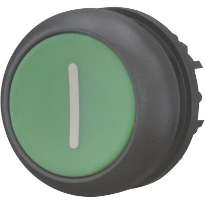 Eaton M22S-D-G-X1 Interruptor pulsador verde - Botón pulsador Eaton M22S-D-G-X1 Interruptor pulsador verde - Botón pulsador
