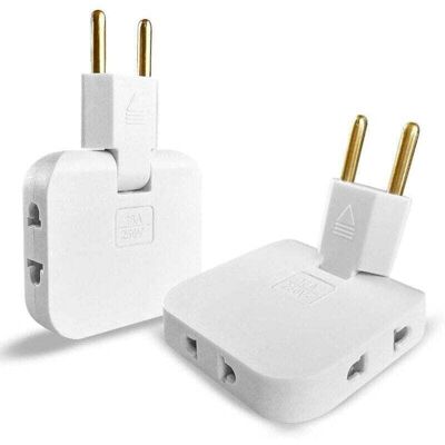 OEM Regletas Planas Para Colocar Detrás De Un Armario Con 3 Tomas De Corriente, Enchufe Plano Con Conexión Giratoria De 180°, 16a/250v, Regleta Extraplana-crezuo OEM Regletas Planas Para Colocar Detrás De Un Armario Con 3 Tomas De Corriente, Enchufe Plano Con Conexión Giratoria De 180°, 16a/250v, Regleta Extraplana-crezuo