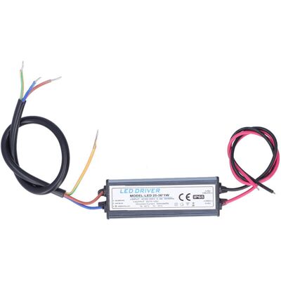 OEM Controlador Led Diy, Entrada Ac95-265v, Salida Dc75-126v, Fuente De Alimentación De 300ma, Transformador De Iluminación Con Cables -crezuo OEM Controlador Led Diy, Entrada Ac95-265v, Salida Dc75-126v, Fuente De Alimentación De 300ma, Transformador De Iluminación Con Cables -crezuo