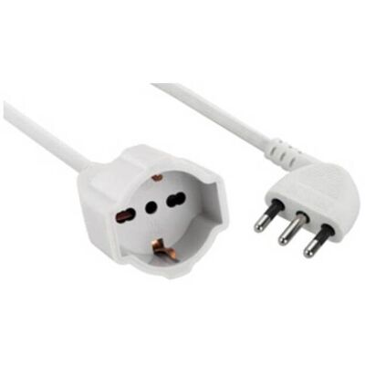 ELECTRALINE 5 X Prolunga Lineare 3 M Sez 3x1 16a Schuko ELECTRALINE 5 X Prolunga Lineare 3 M Sez 3x1 16a Schuko