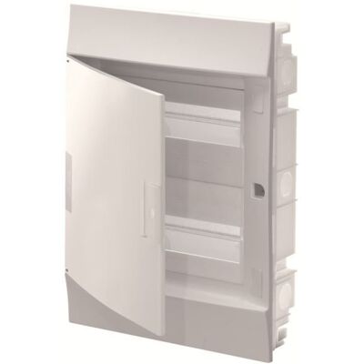 Cuadro Eléctrico Abb Mistral41f 2 Filas 36 Módulos Ip41 Cuadro Eléctrico Abb Mistral41f 2 Filas 36 Módulos Ip41