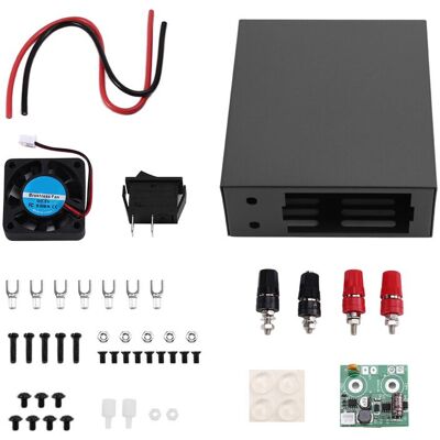 OEM Fuente De Alimentación Digital Para Armario De Comunicaciones, Compatible Con Las Fuentes De Alimentación Controladas Digitalmente Dps5015 Y Dps5020. OEM Fuente De Alimentación Digital Para Armario De Comunicaciones, Compatible Con Las Fuentes De Alimentación Controladas Digitalmente Dps5015 Y Dps5020.