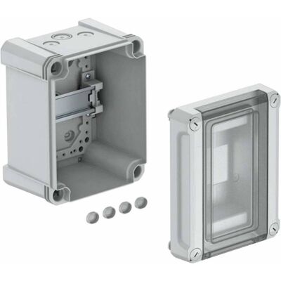 OBO Bettermann 2008820 SDB 03L PS Caja de distribución de pared - Distribución eléctrica OBO Bettermann 2008820 SDB 03L PS Caja de distribución de pared - Distribución eléctrica