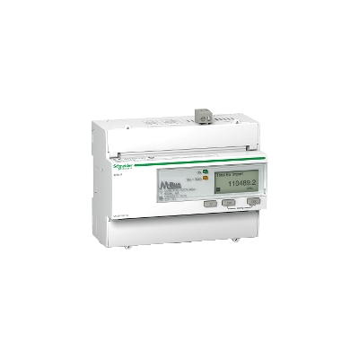 Medidor de energía trifásico Schneider Electric A9MEM3335 - Multitarif IP20 Medidor de energía trifásico Schneider Electric A9MEM3335 - Multitarif IP20