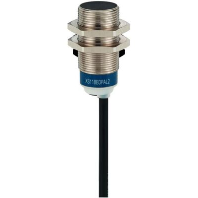 Int. Proximidad Inductivo M18 Schneider-electric Xs618b1pal2 Int. Proximidad Inductivo M18 Schneider-electric Xs618b1pal2
