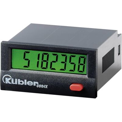 Kubler Codix 132 Contador Digital Gris Ip65 Kubler Codix 132 Contador Digital Gris Ip65