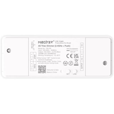 OEM Regulador Led Triac 230v 500w Miboxer Tri-pr Tri-pr OEM Regulador Led Triac 230v 500w Miboxer Tri-pr Tri-pr