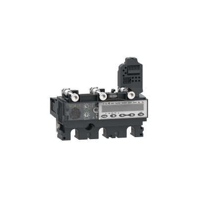 Schneider C2535E250 - Relé de sobrecorriente electrónico - 250A - 3 polos - Retraso ajustable - PowerLogic Schneider C2535E250 - Relé de sobrecorriente electrónico - 250A - 3 polos - Retraso ajustable - PowerLogic
