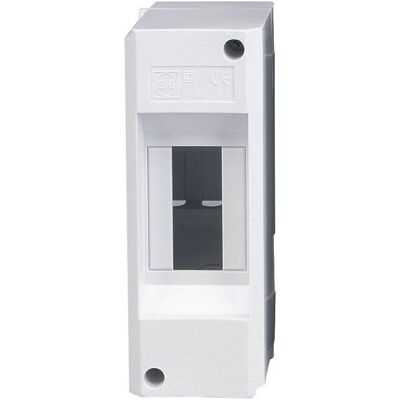 Cuadro Eléctrico Eaton Mini-2 2 Divisiones 1 Fila Cuadro Eléctrico Eaton Mini-2 2 Divisiones 1 Fila