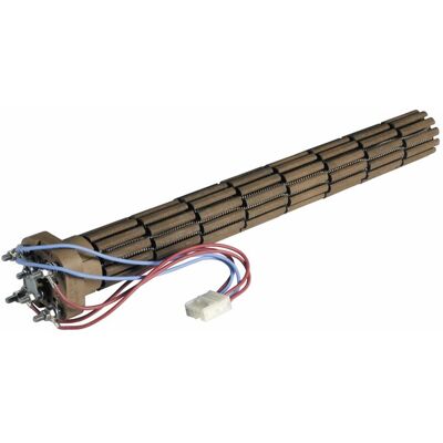 DIFF Elemento Steatite 3000w + Connettore DIFF Elemento Steatite 3000w + Connettore