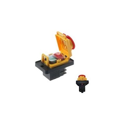 OEM Interruptor De Repuesto Kjd12, Xu, 250 V 12 A, Retención De Emergencia, Magnético Ip54, Resistente Al Agua, 4 Pines. OEM Interruptor De Repuesto Kjd12, Xu, 250 V 12 A, Retención De Emergencia, Magnético Ip54, Resistente Al Agua, 4 Pines.